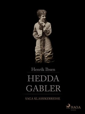 cover image of Hedda Gabler